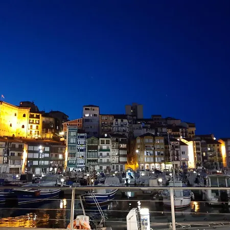 Apartament Gure Erremedio Bermeo Zewnętrze zdjęcie
