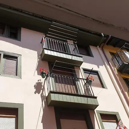 Apartament Gure Erremedio Bermeo Zewnętrze zdjęcie