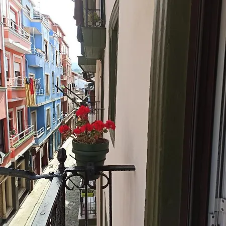 Apartament Gure Erremedio Bermeo Zewnętrze zdjęcie