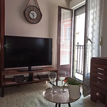 Apartament Gure Erremedio Bermeo Zewnętrze zdjęcie